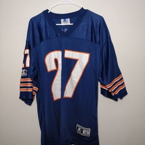 Chicago Bears Starter Jersey 90s